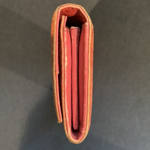 Authentic croc embossed miu miu snap wallet - Picture 10 of 10